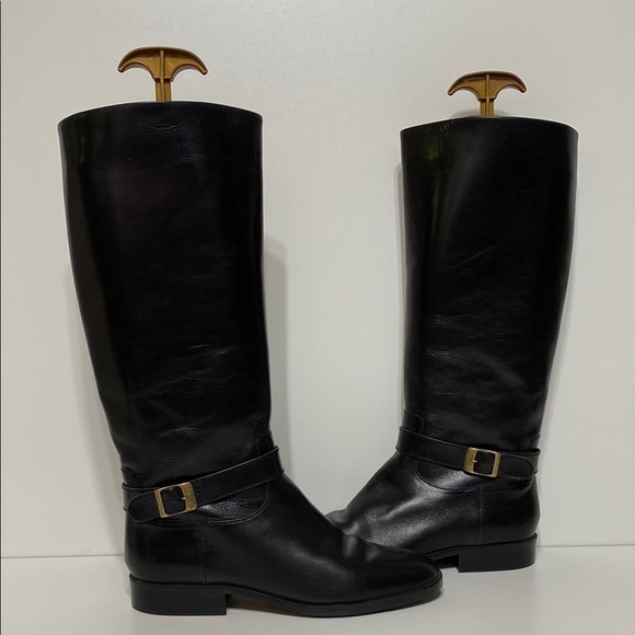 Etienne Aigner Shoes - Etienne Aigner Jordan Riding Boots
